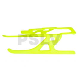 FUP-513	FUSUNO Plastic Landing Gear Type R Yellow- 130 X Helicopter